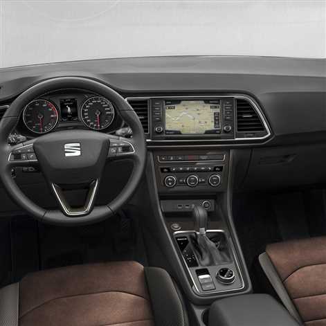 Seat Ateca – poznaliśmy pierwszego SUV-a Seata!